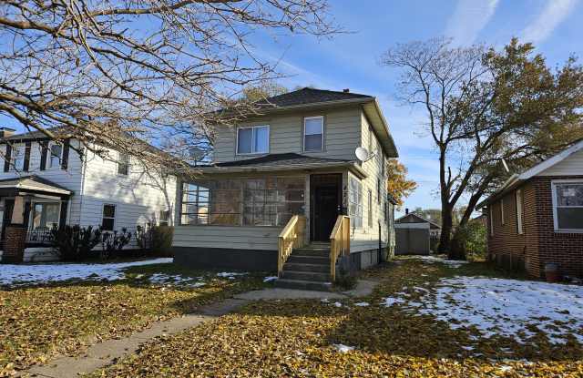 423 Hayes St - 423 Hayes Street, Gary, IN 46404