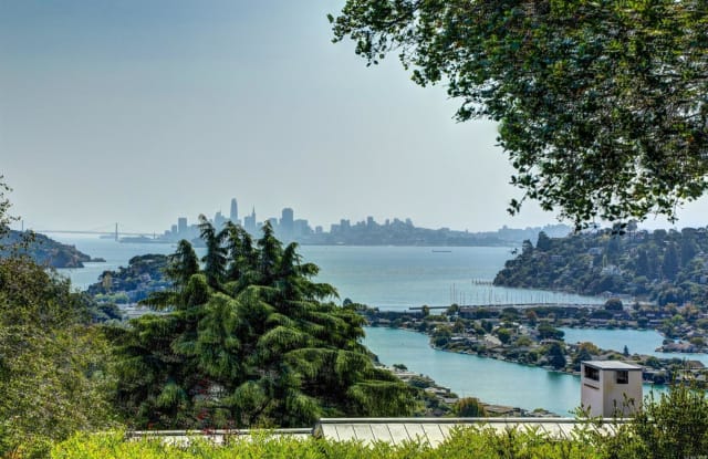 100 Rolling Hills Road - 100 Rolling Hills Road, Tiburon, CA 94920