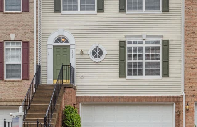 7319 HAMPTON MANOR PLACE - 7319 Hampton Manor Place, Springfield, VA 22150