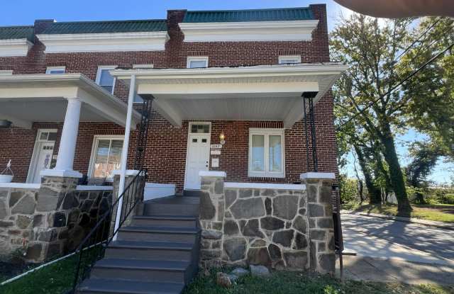 3347 Avondale Avenue - 1 - 3347 Avondale Avenue, Baltimore, MD 21215