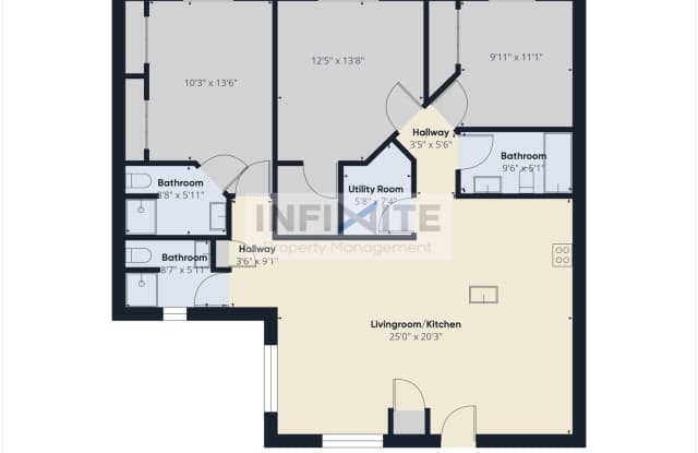 3 Bedroom in River Rock photos photos 3 Bedroom in River Rock photos photos