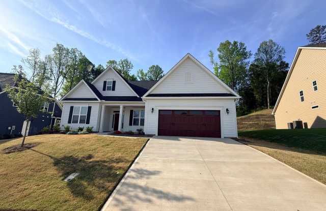 Beautiful New Home in georgous community photos photos