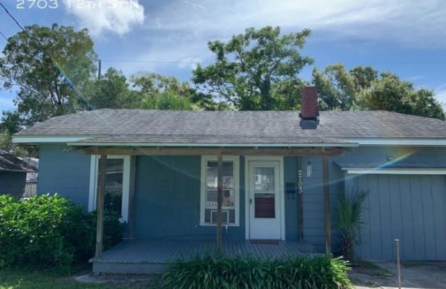 2703 12th St N - 2703 12th Street North, St. Petersburg, FL 33704