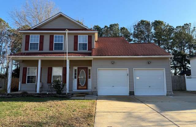 Western Branch - 4925 Clifton Street, Suffolk, VA 23435