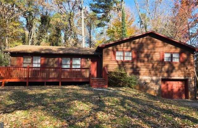 1824 Poinsetta Drive - 1824 Poinsetta Drive, Cherokee County, GA 30102