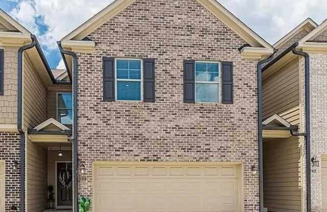 252 Cashes Drive - 252 Cashes Drive, Lilburn, GA 30047