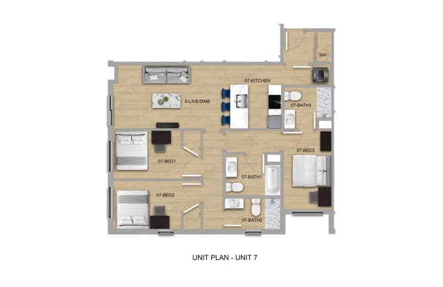 THE SUMMIT at 201 OAK AVENUE photos photos