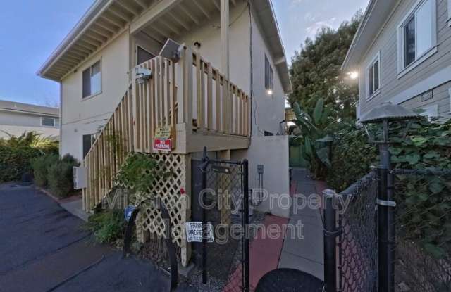 1421 Bath Street - 1421 Bath Street, Santa Barbara, CA 93101
