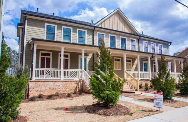 12575 Arnold Mill Road - 12575 Arnold Mill Road, Milton, GA 30004