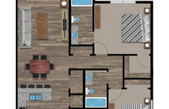 632 E 230 N Unit 102 Gallery 2