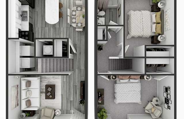 Coventry Court Town Homes Gallery 2