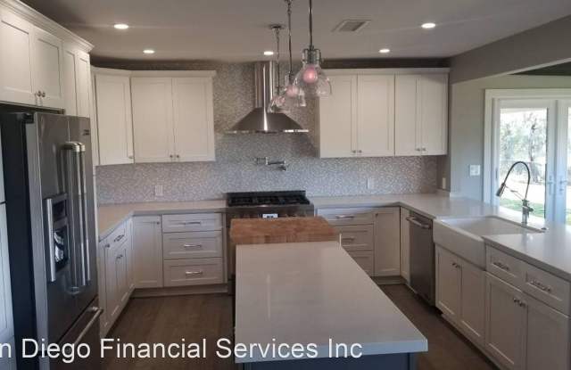 13822 Northcrest - 13822 Northcrest Lane, Poway, CA 92064
