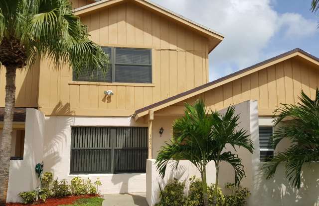 1236 White Pine Drive - 1236 White Pine Drive, Wellington, FL 33414