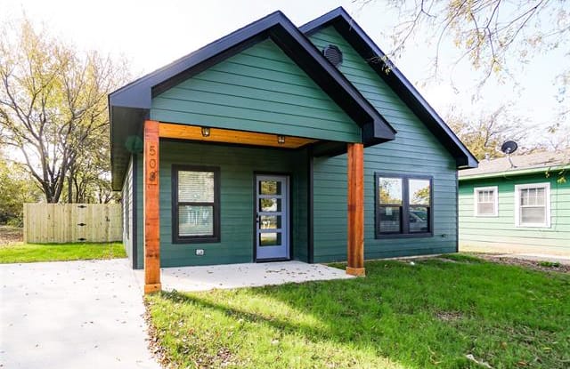508 W Martin Luther King Street - 508 Martin Luther King Jr Street, Denison, TX 75020