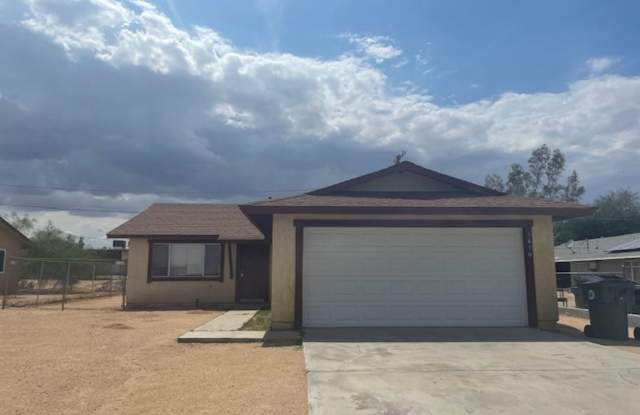 5470 Lupine - 5470 Lupine Avenue, Twentynine Palms, CA 92277