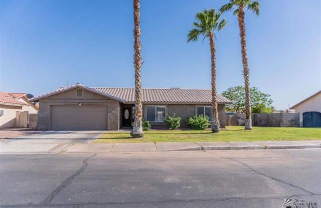 Solar home for Rent! - 6351 East 41st Street, Yuma, AZ 85365