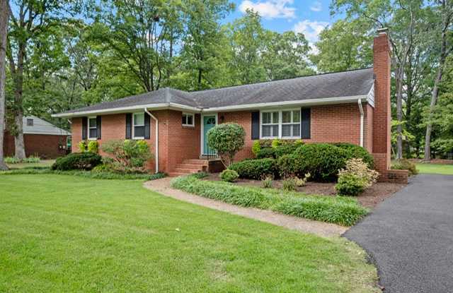 10228 Ashburn Road - 10228 Ashburn Road, Bon Air, VA 23235