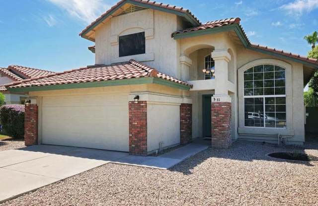 Gilbert-Wind Drift Lake Community | 4BD/3BA | Private Pool w/ Slide | Pool Service Included photos photos