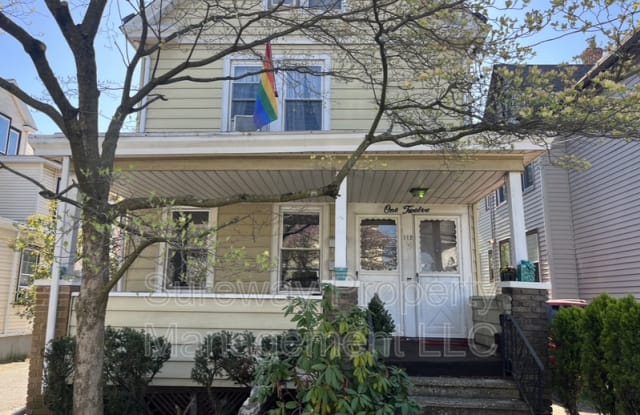 112 North 4th Ave - 112 North 4th Avenue, Highland Park, NJ 08904