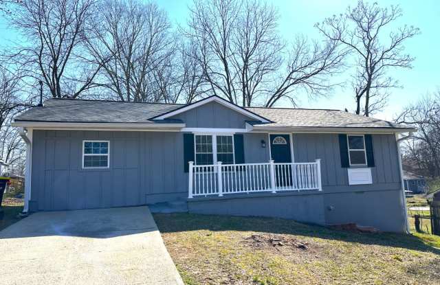 Wow! Fully renovated! 3 bed, 1.5 bath, LVP flooring, stainless appliances, private deck, parking for 2, laundry room, must see! Gallery 3