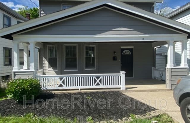 18 Glenwood Ave - 18 Glenwood Avenue, Cincinnati, OH 45217