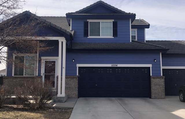 11554 East 119th Avenue - 11554 East 119th Avenue, Commerce City, CO 80640