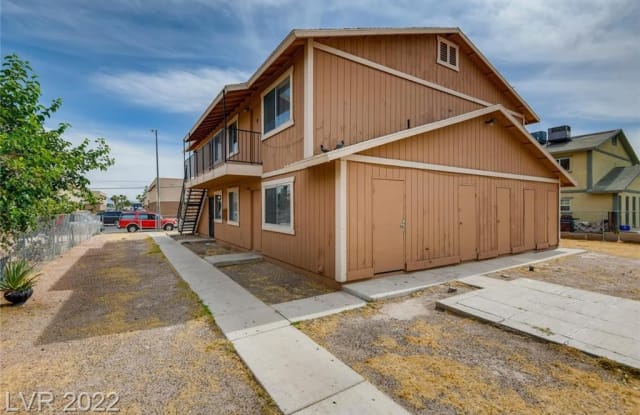 4920 Stanley Avenue - 4920 Stanley Avenue, Sunrise Manor, NV 89115