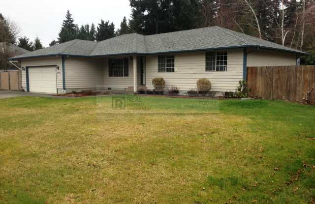 8711 109th St South West - 8711 109th Street Southwest, Lakewood, WA 98498