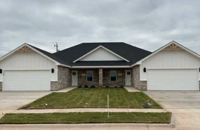 7125 Tin Cup Drive - 7125 Tin Cup, Abilene, TX 79606