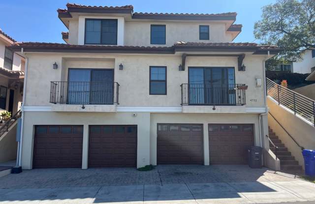 Move in Special!! Beautiful 4 bed/4.5 bath house in the heart of La Mesa! photos photos