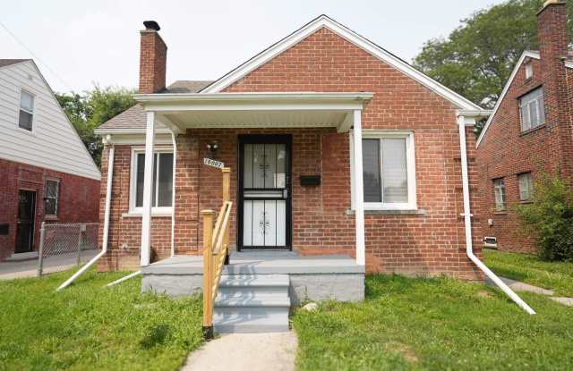 Fully Renovated 3-Bedroom Home – Move-In Ready for You! - 10007 Warwick Street, Detroit, MI 48228