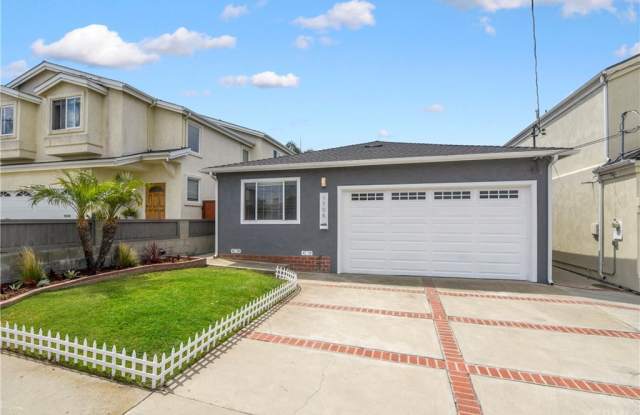 1708 Havemeyer Lane - 1708 Havemeyer Lane, Redondo Beach, CA 90278