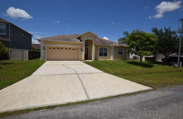 Charming 3 bedroom, 2 Baths Single Family Home for rent located at 510 Bromley Court Kissimmee, FL 34758 photos photos