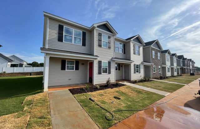 2 bd 2.5 ba townhome - 1044 Peony Lane, Franklin County, NC 27596