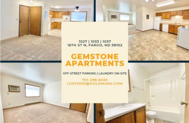 1037 16th St N 03 - 1037 16th Street North, Fargo, ND 58102