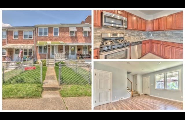 163 HAMPSHIRE ROAD - 163 Hampshire Road, Essex, MD 21221