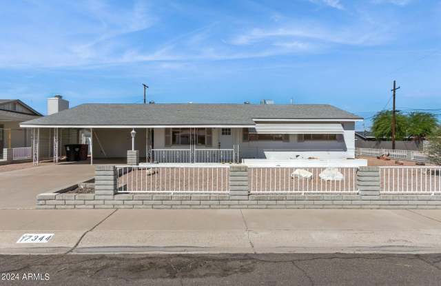 7344 E Polk Street - 7344 East Polk Street, Scottsdale, AZ 85257