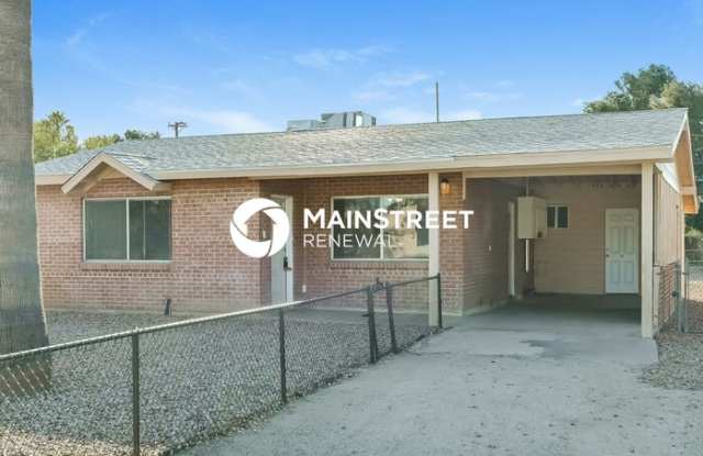1018 South Jefferson Avenue - 1018 South Jefferson Avenue, Tucson, AZ 85711