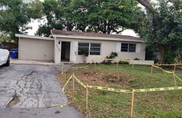 6108 Northwest 8th Street - 6108 Claire Road, Margate, FL 33063