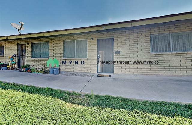 245 N Horne - 245 North Horne Road, Mesa, AZ 85203