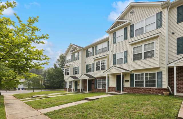 445 Kenneth Square - 445 Kenneth Square, Baltimore, MD 21212