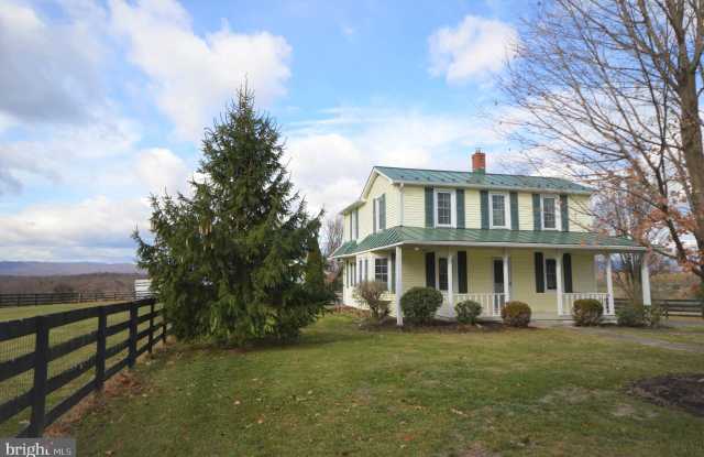 1196 HITES ROAD - 1196 Hites Road, Frederick County, VA 22645