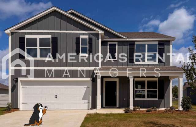 Spacious New Construction Home for Rent in Calera, AL! photos photos