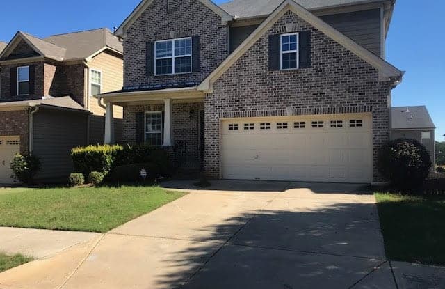 3867 Lake Sanctuary Way - 3867 Lake Sanctuary Way, East Point, GA 30349