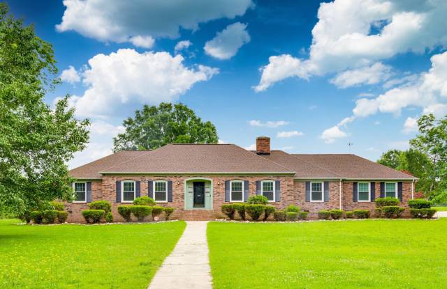 This beautifully maintained Ranch on over an acre of land invites you home to Lancaster, SC. - 1003 Chesterfield Avenue, Lancaster County, SC 29720 This beautifully maintained Ranch on over an acre of land invites you home to Lancaster, SC. - 1003 Chesterfield Avenue, Lancaster County, SC 29720
