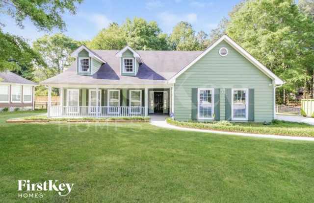 3011 Nuttall Oak Court - 3011 Nuttall Oak Court, Gwinnett County, GA 30052