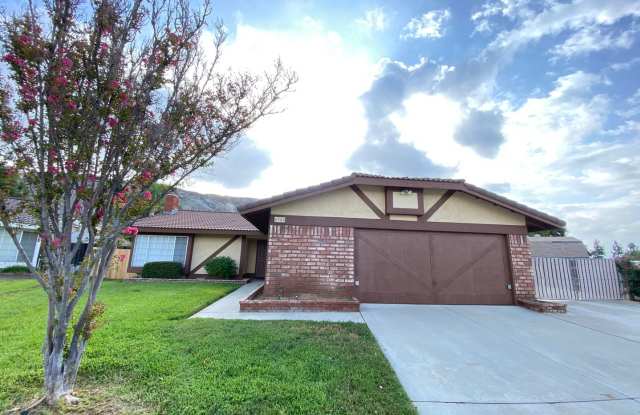 Freshly Renovated 3 Bedroom Home - 6355 Kori Court, Jurupa Valley, CA 92509