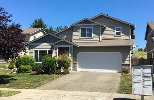 9025 189th Street East - 9025 189th Street East, South Hill, WA 98375
