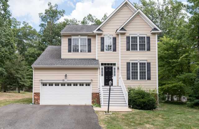 3303 Ceres Road - 4 bedroom 2.5 bath home, with a 2 car garage, conveniently located just off of Mayland Drive, in western Henrico County - $2,650 /month photos photos
