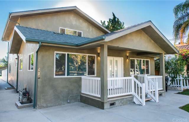 5912 Calvin Avenue - 5912 N Calvin Ave, Los Angeles, CA 91356
